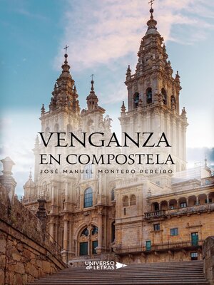 cover image of Venganza en Compostela